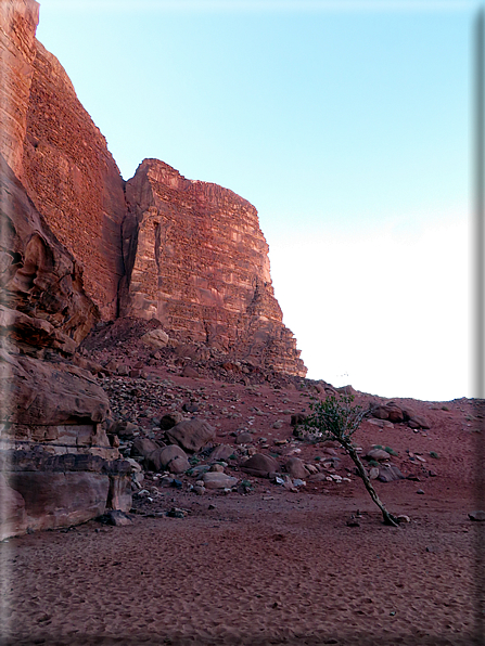 foto Wadi Rum